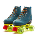 Chaussures de patin à roulettes en plein air adultes Chaussures de patin à roulettes
